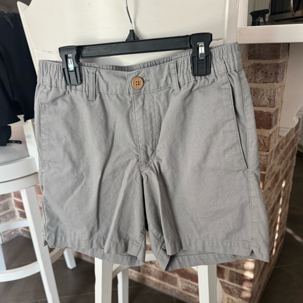 NWOT- Southern Proper PC Shorts in Anchor Gray